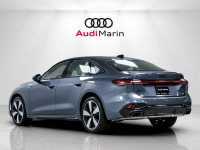 2026 Audi A5 Premium