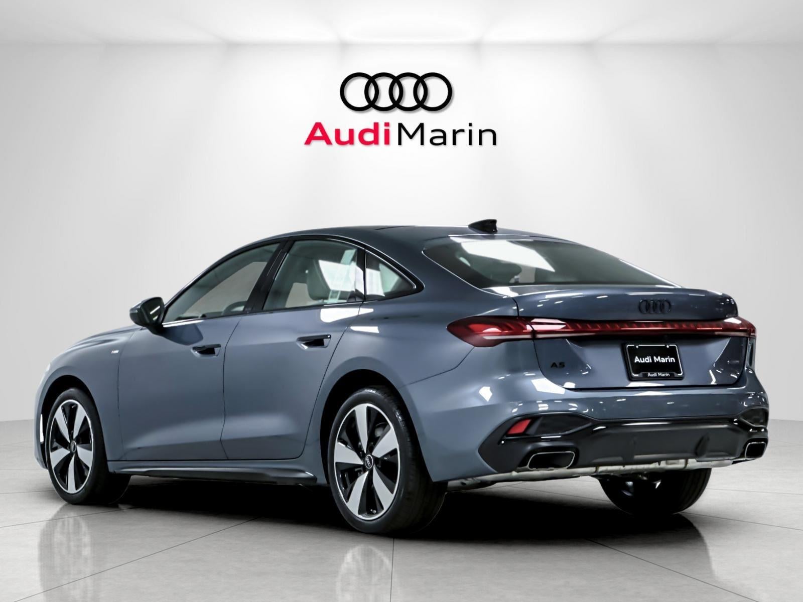 2026 Audi A5 Premium