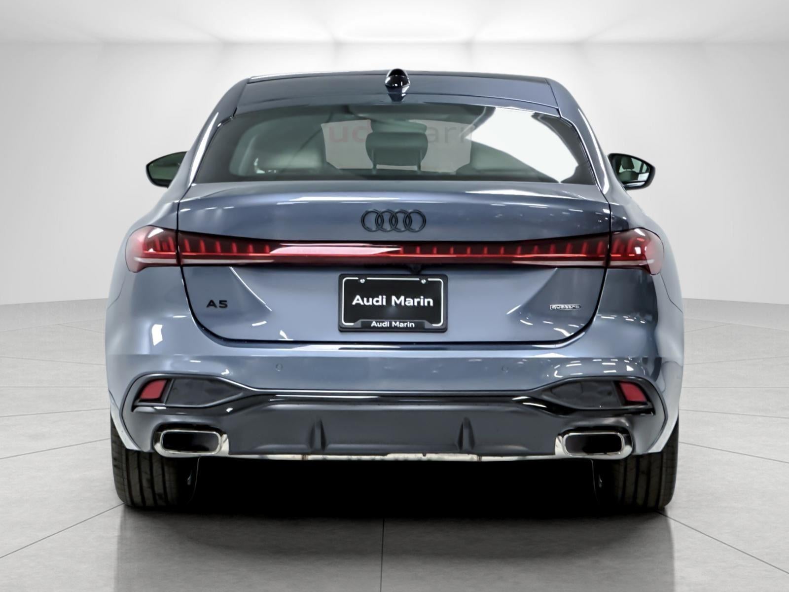 2026 Audi A5 Premium