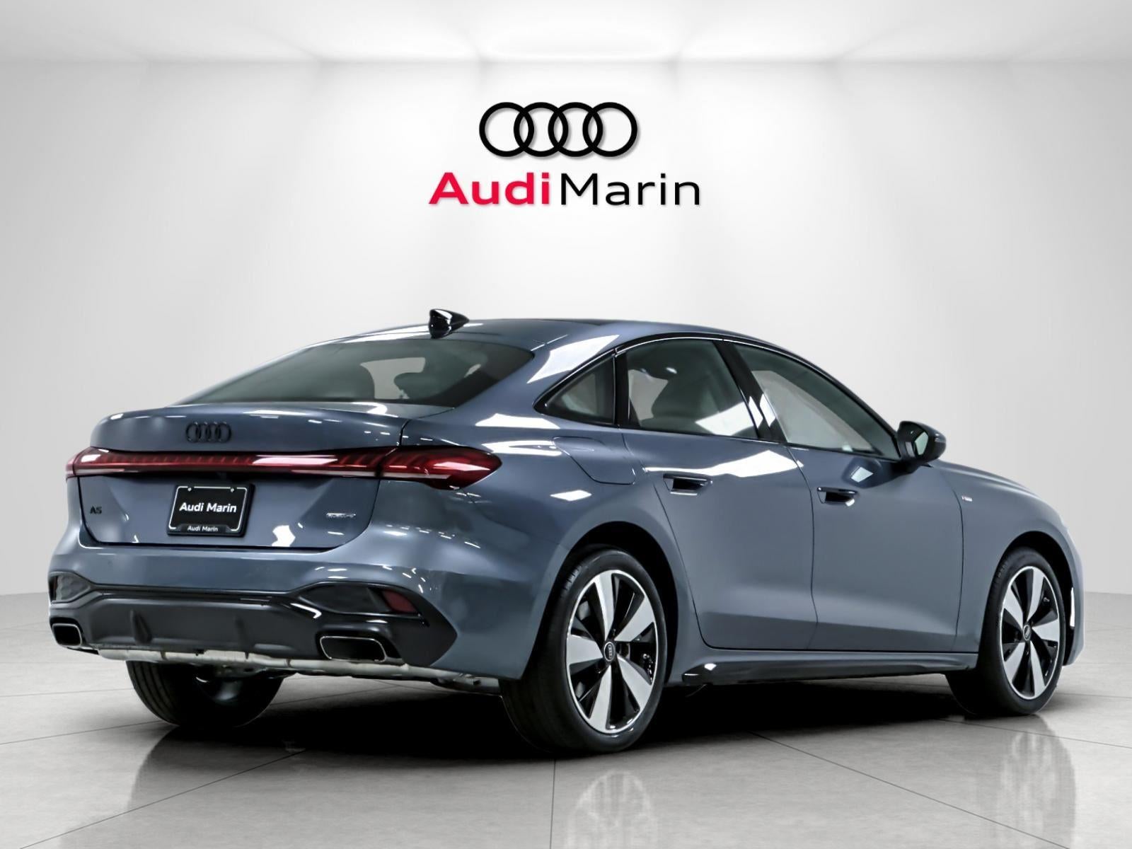 2026 Audi A5 Premium