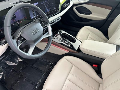 2026 Audi A5 Premium