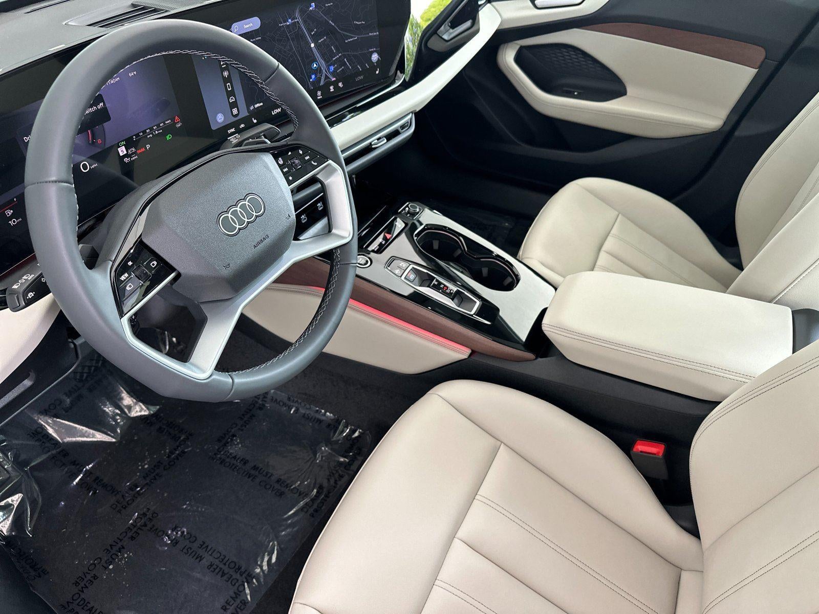 2026 Audi A5 Premium