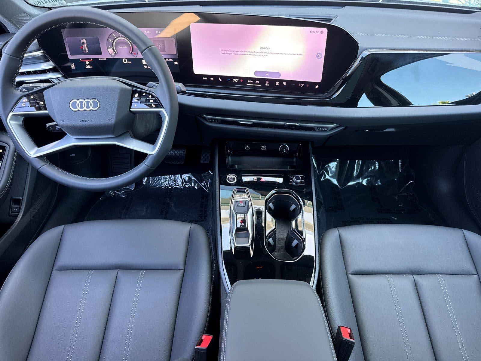 2026 Audi A5 Premium