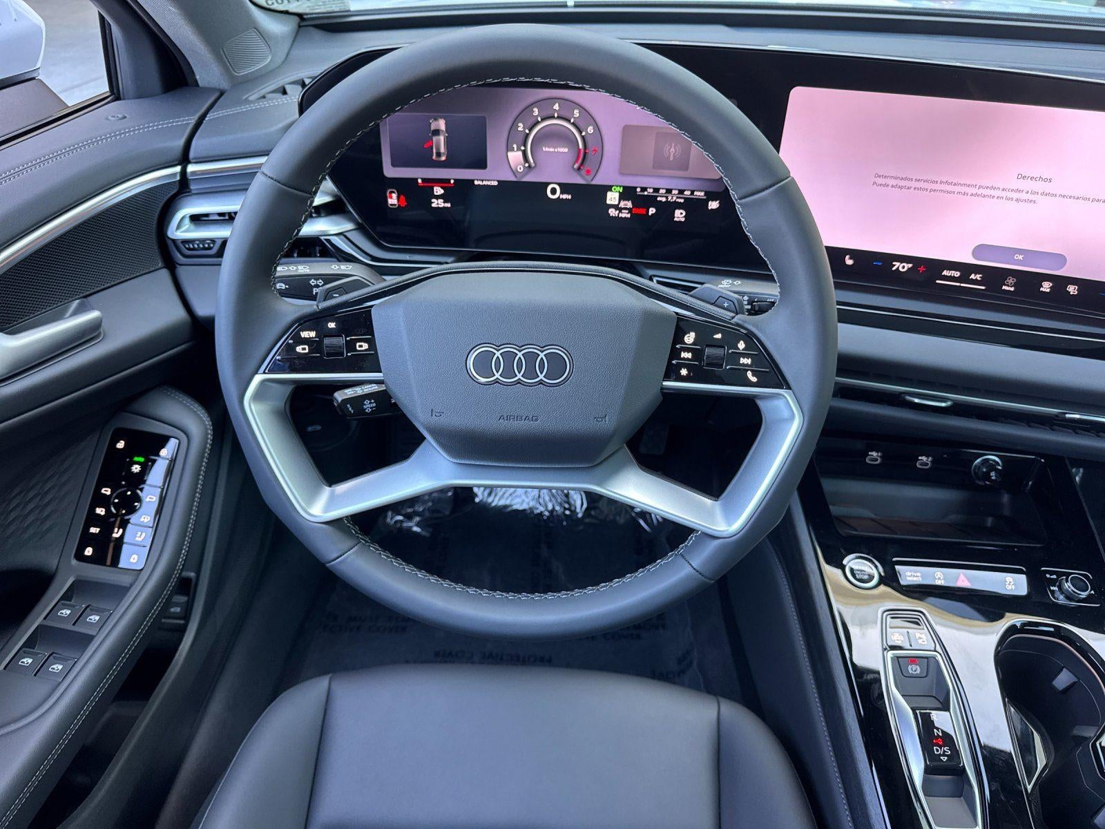 2026 Audi A5 Premium