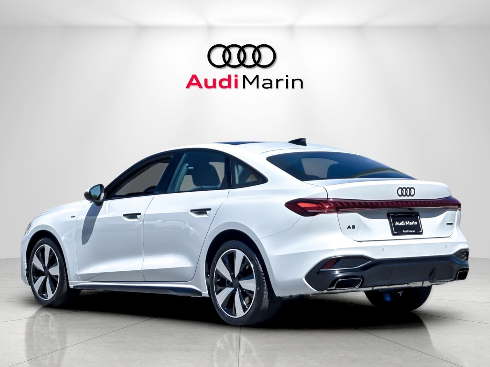 2026 Audi A5 Premium