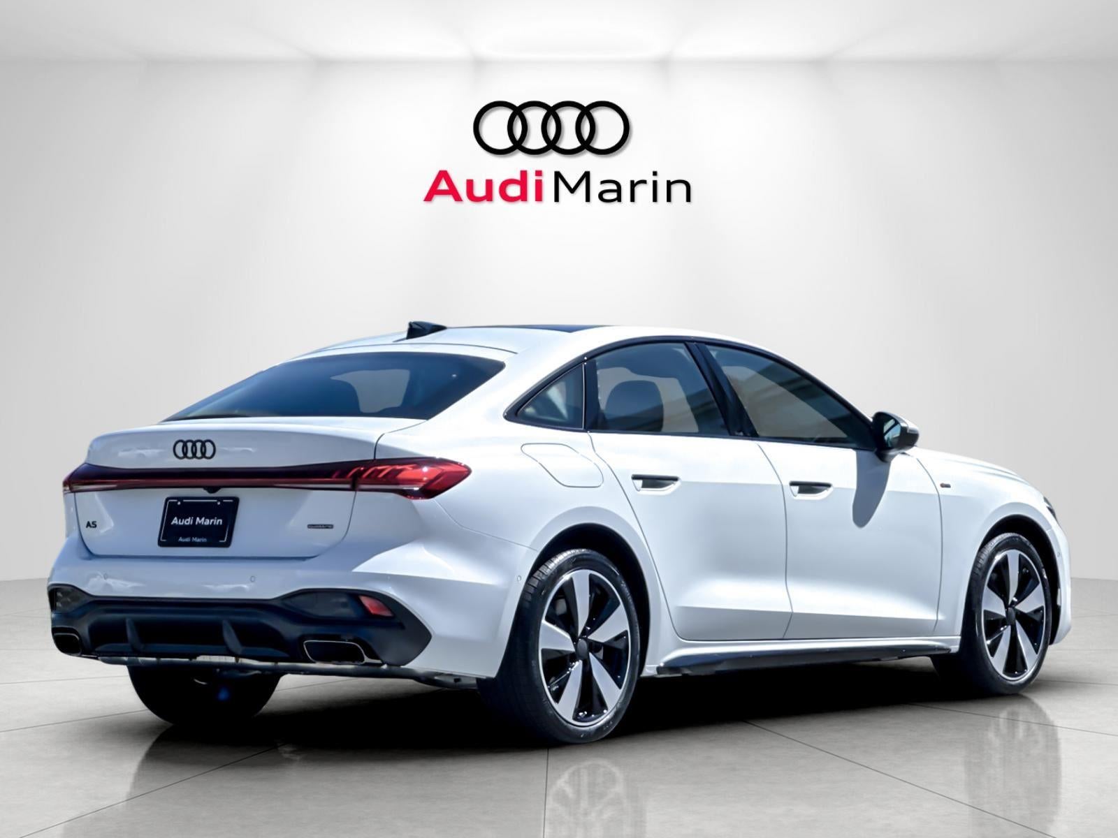 2026 Audi A5 Premium