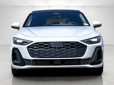 2026 Audi A5 Premium