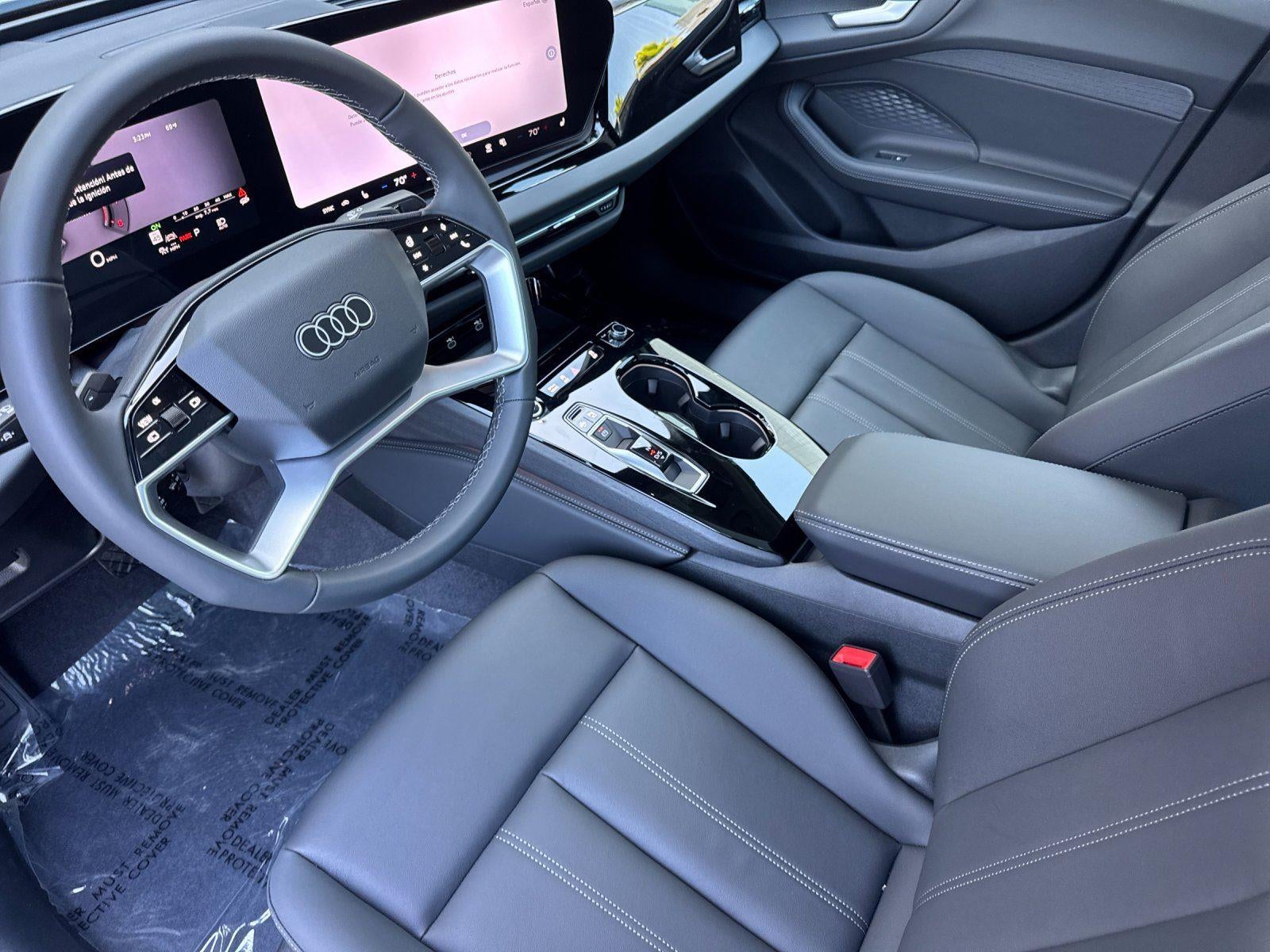 2026 Audi A5 Premium