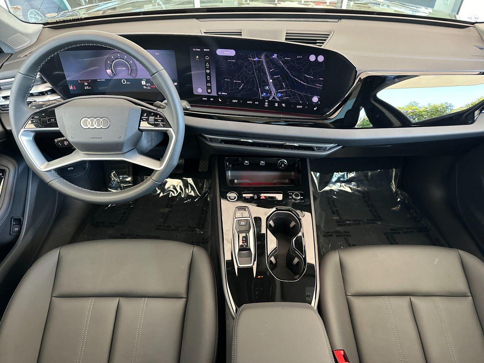 2026 Audi A5 Premium
