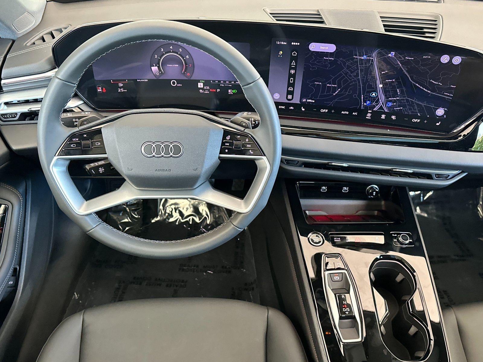 2026 Audi A5 Premium
