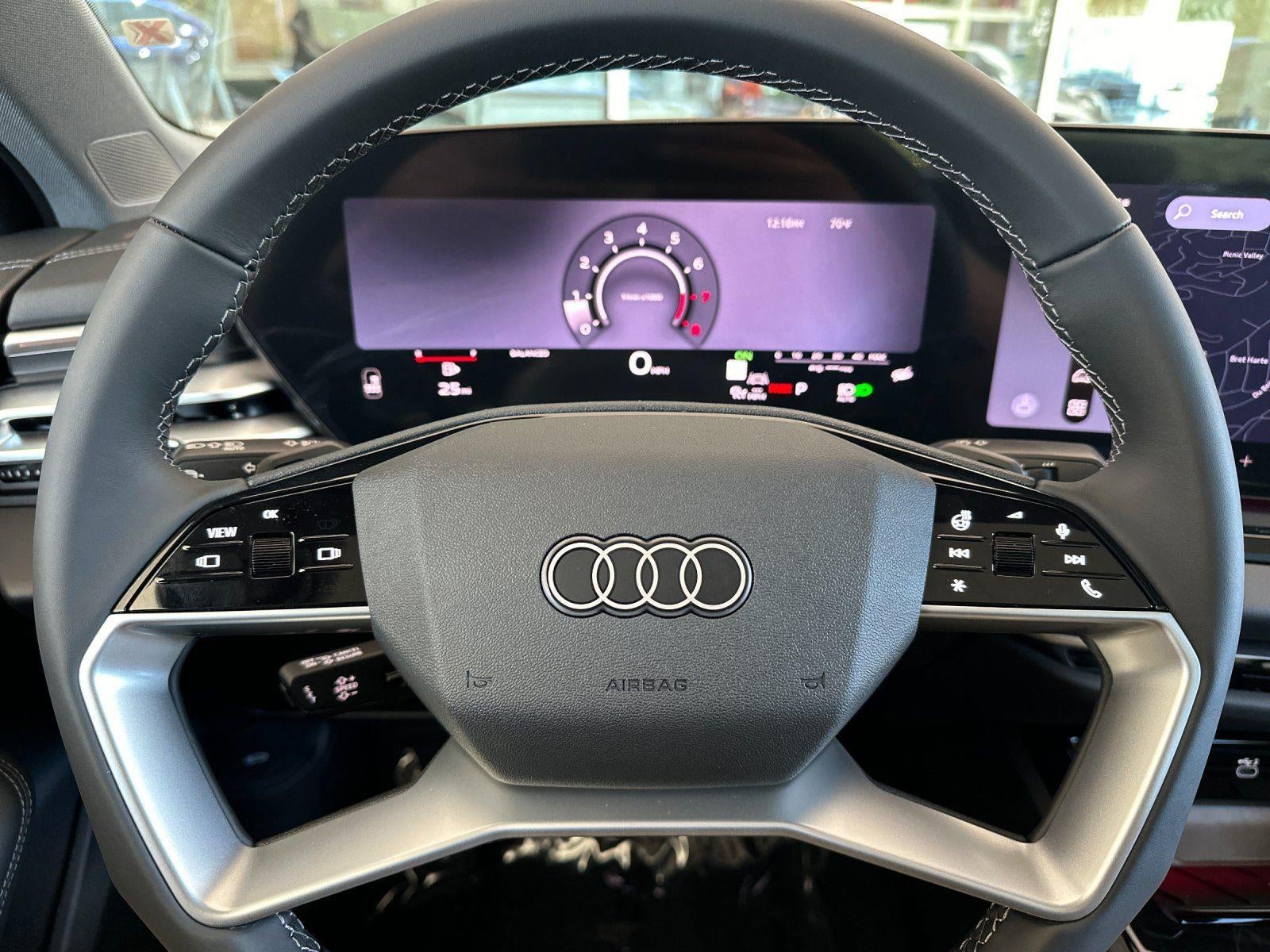 2026 Audi A5 Premium