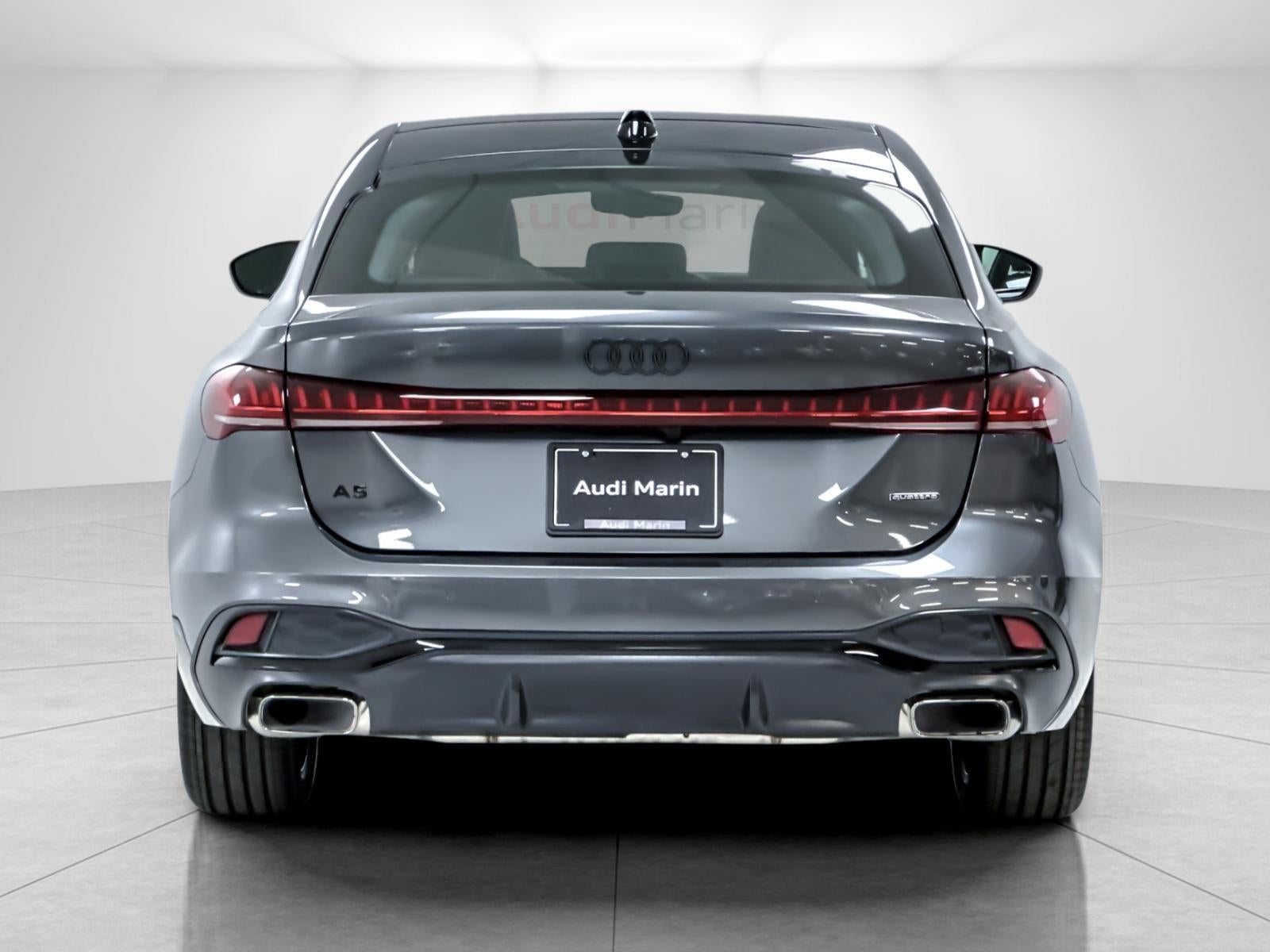 2026 Audi A5 Premium