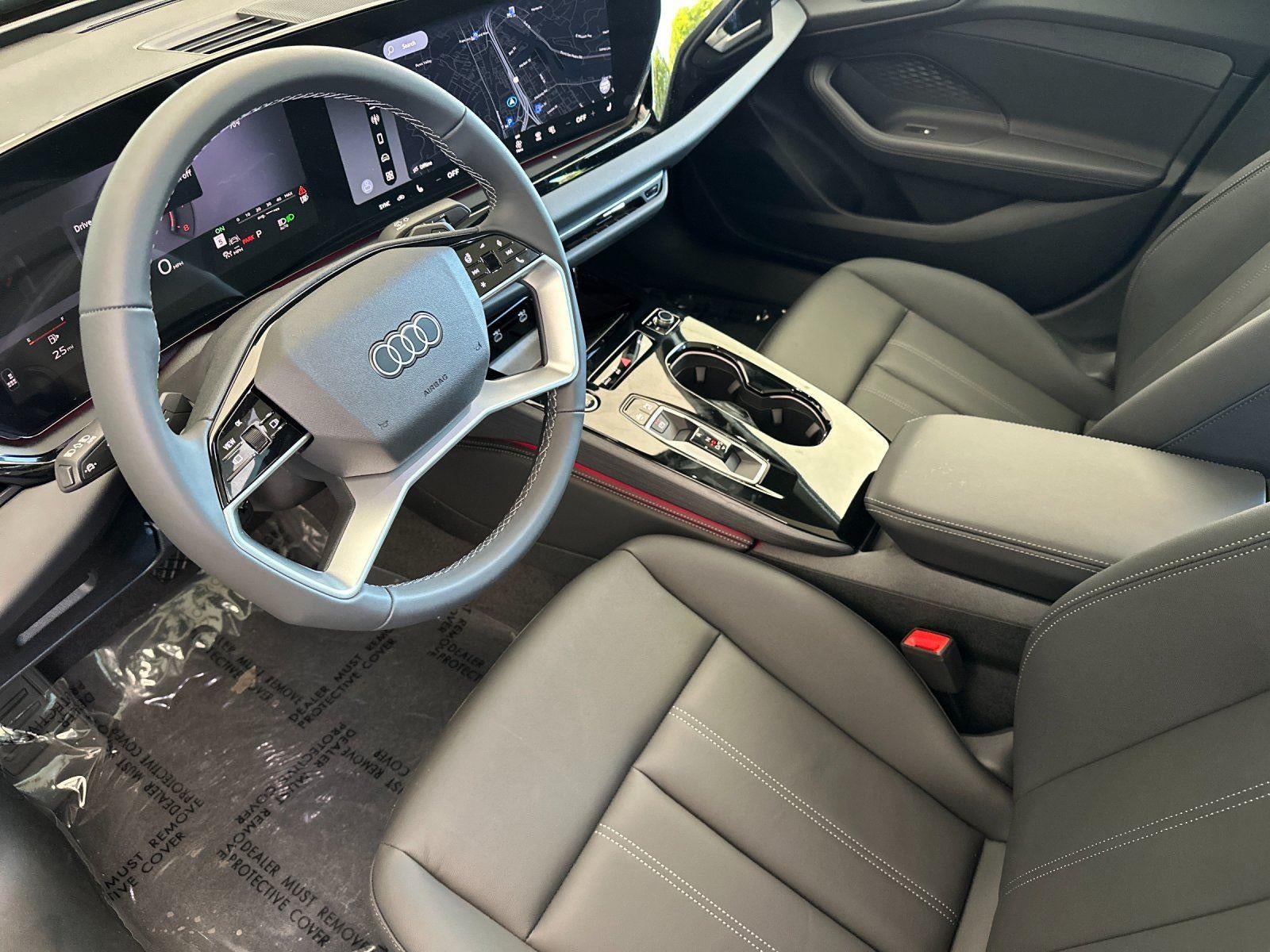 2026 Audi A5 Premium
