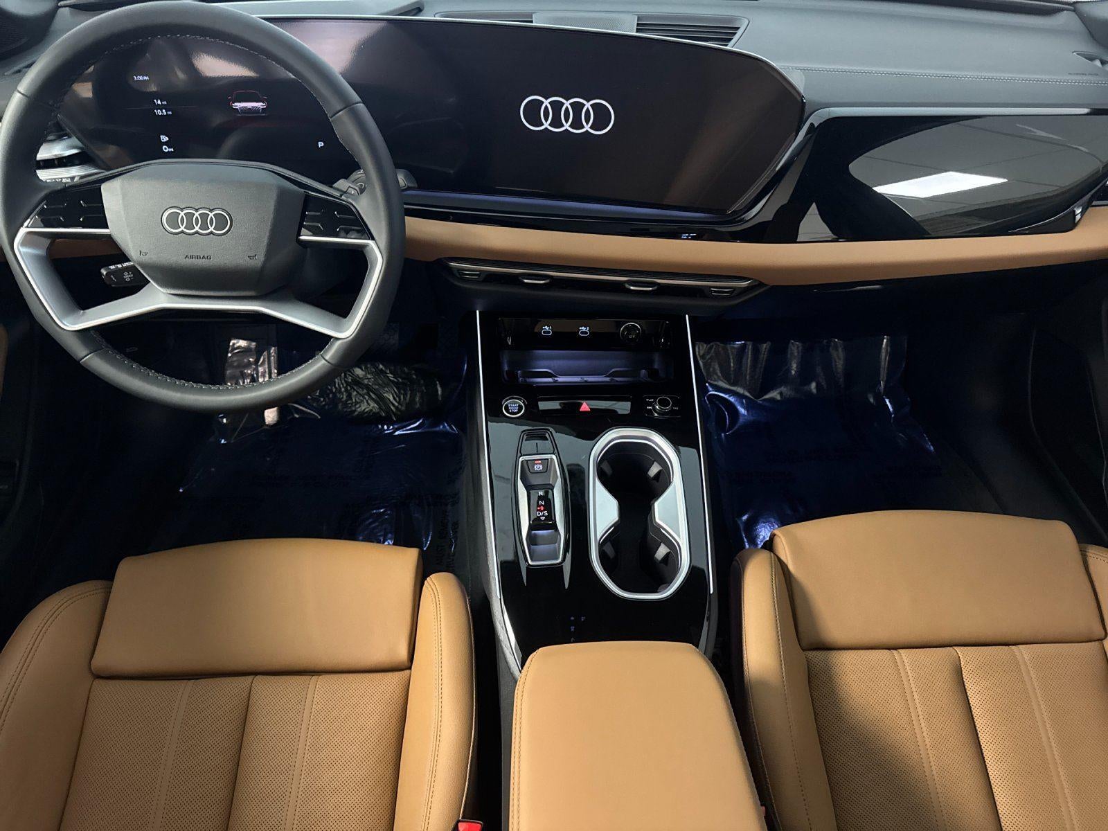 2026 Audi A6 Sedan Premium Plus