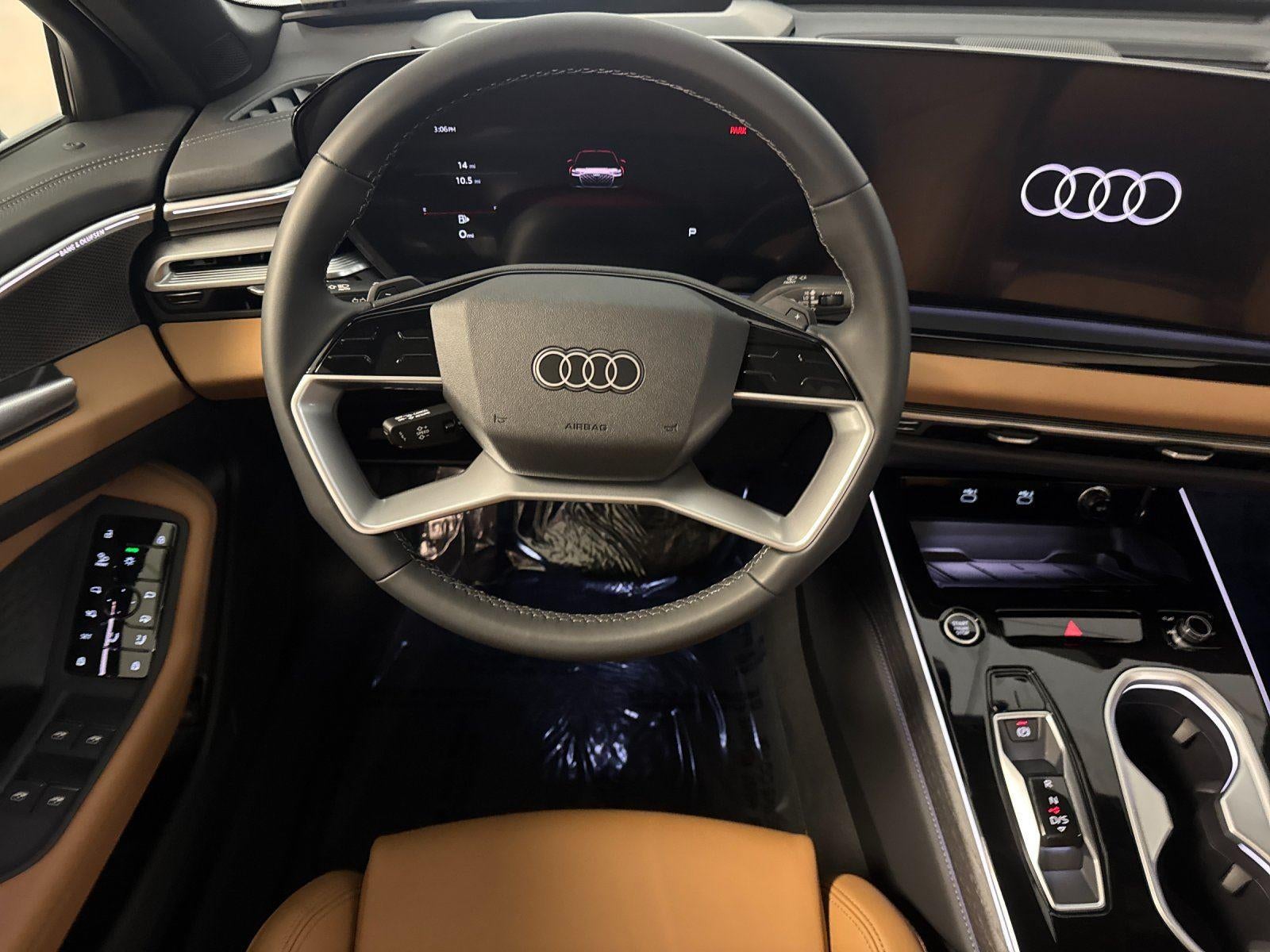 2026 Audi A6 Sedan Premium Plus