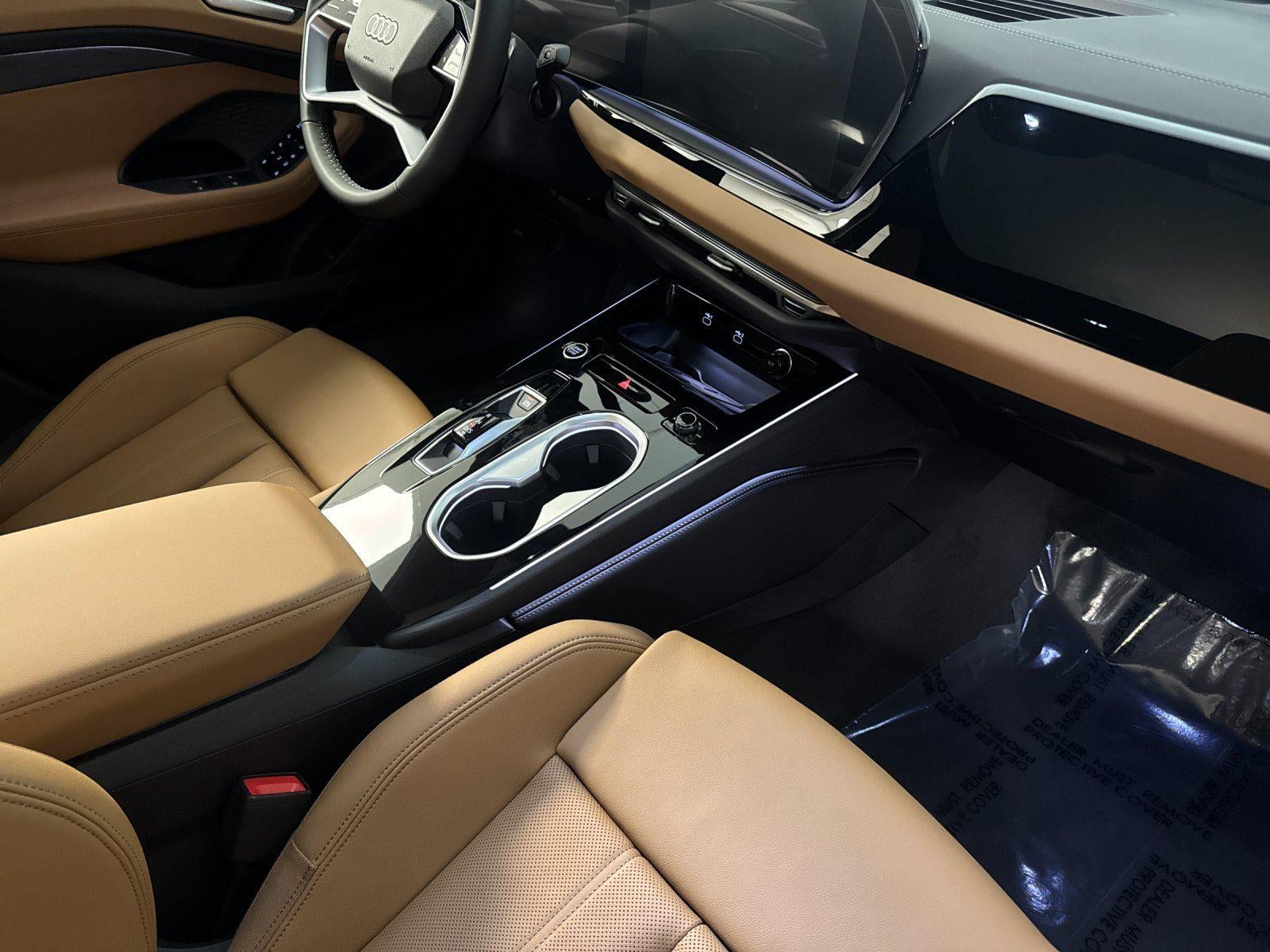 2026 Audi A6 Sedan Premium Plus