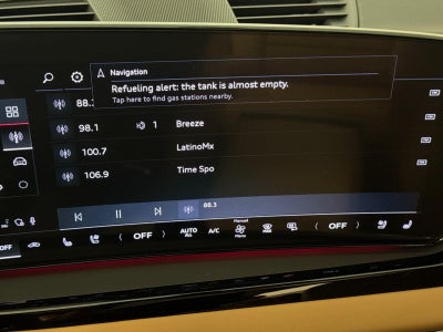 2026 Audi A6 Sedan Premium Plus