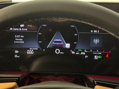 2026 Audi A6 Sedan Premium Plus