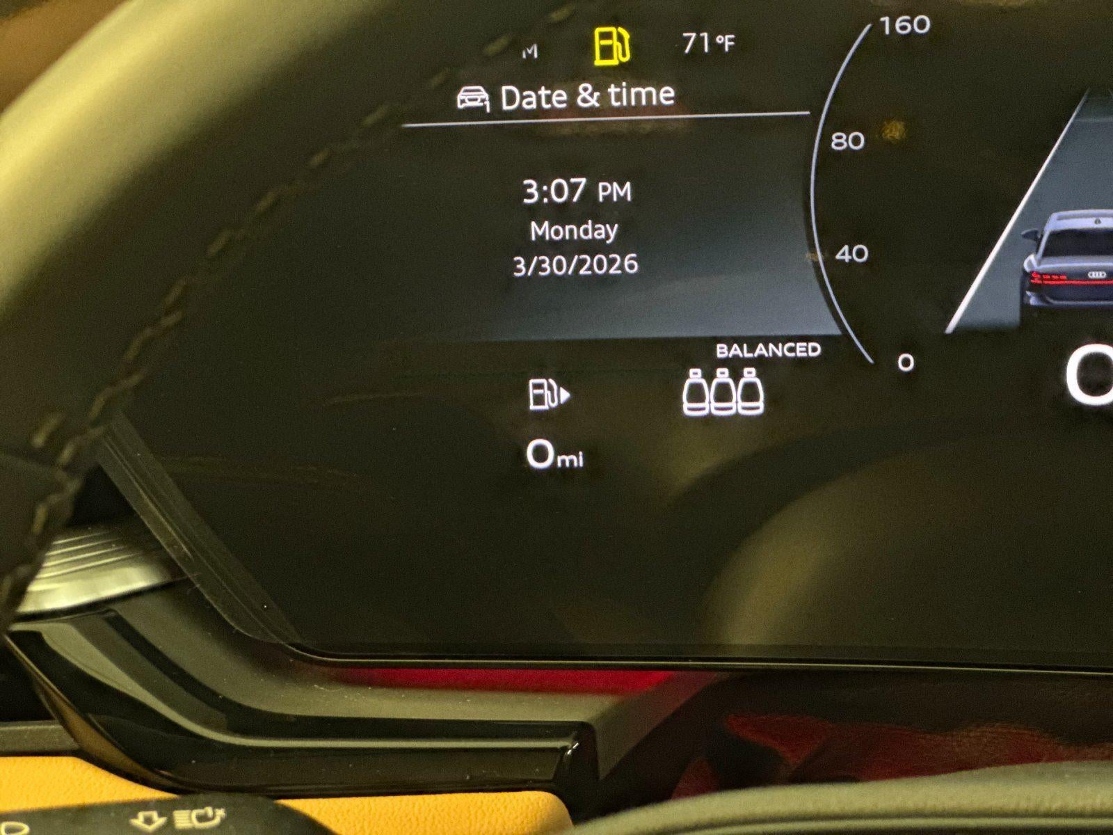 2026 Audi A6 Sedan Premium Plus