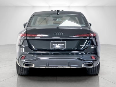 2026 Audi A6 Sedan Premium Plus