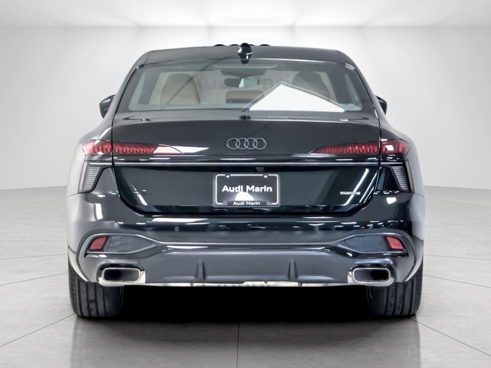 2026 Audi A6 Sedan Premium Plus