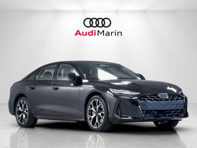 2026 Audi A6 Sedan Premium Plus