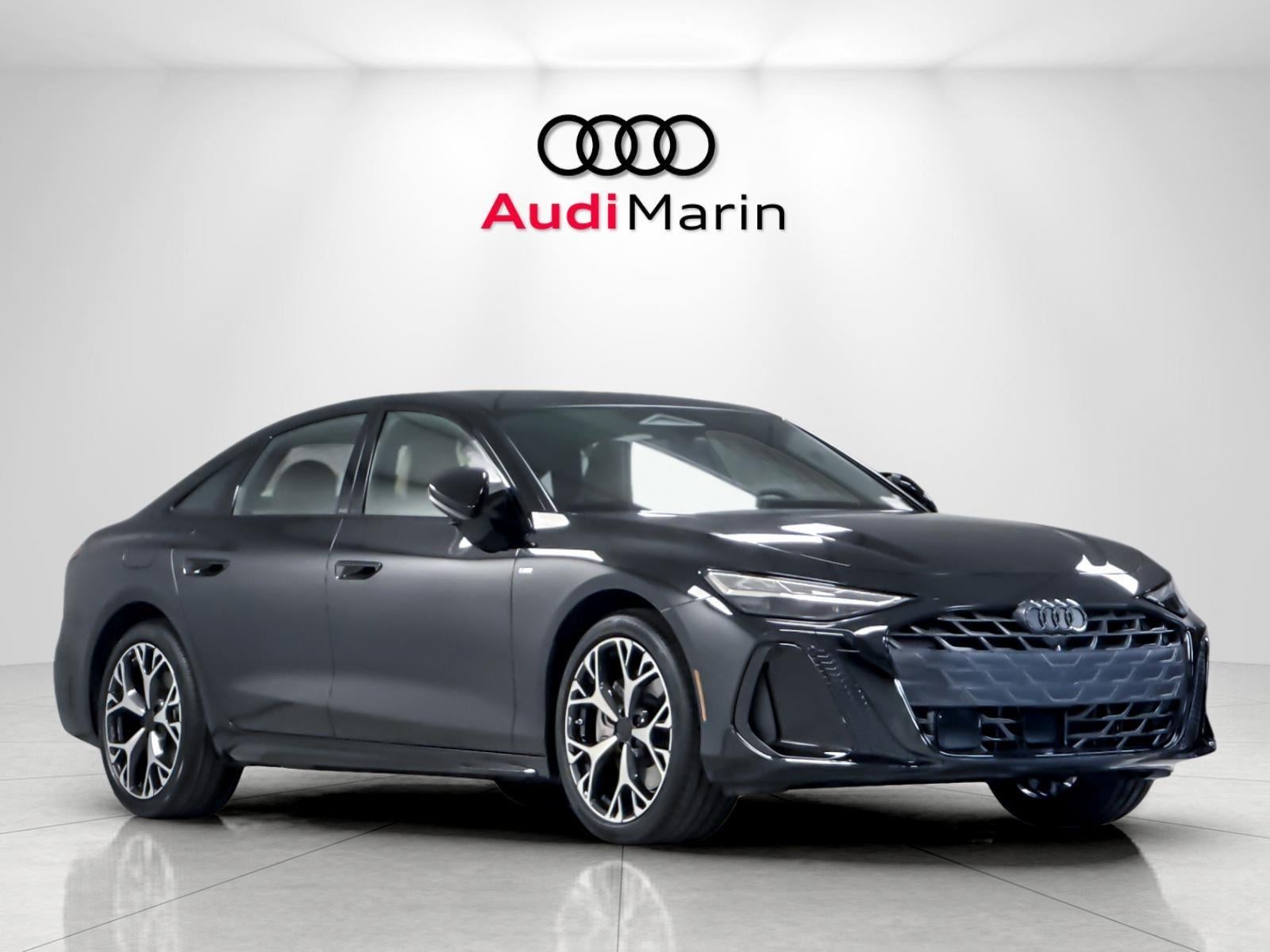 2026 Audi A6 Sedan Premium Plus