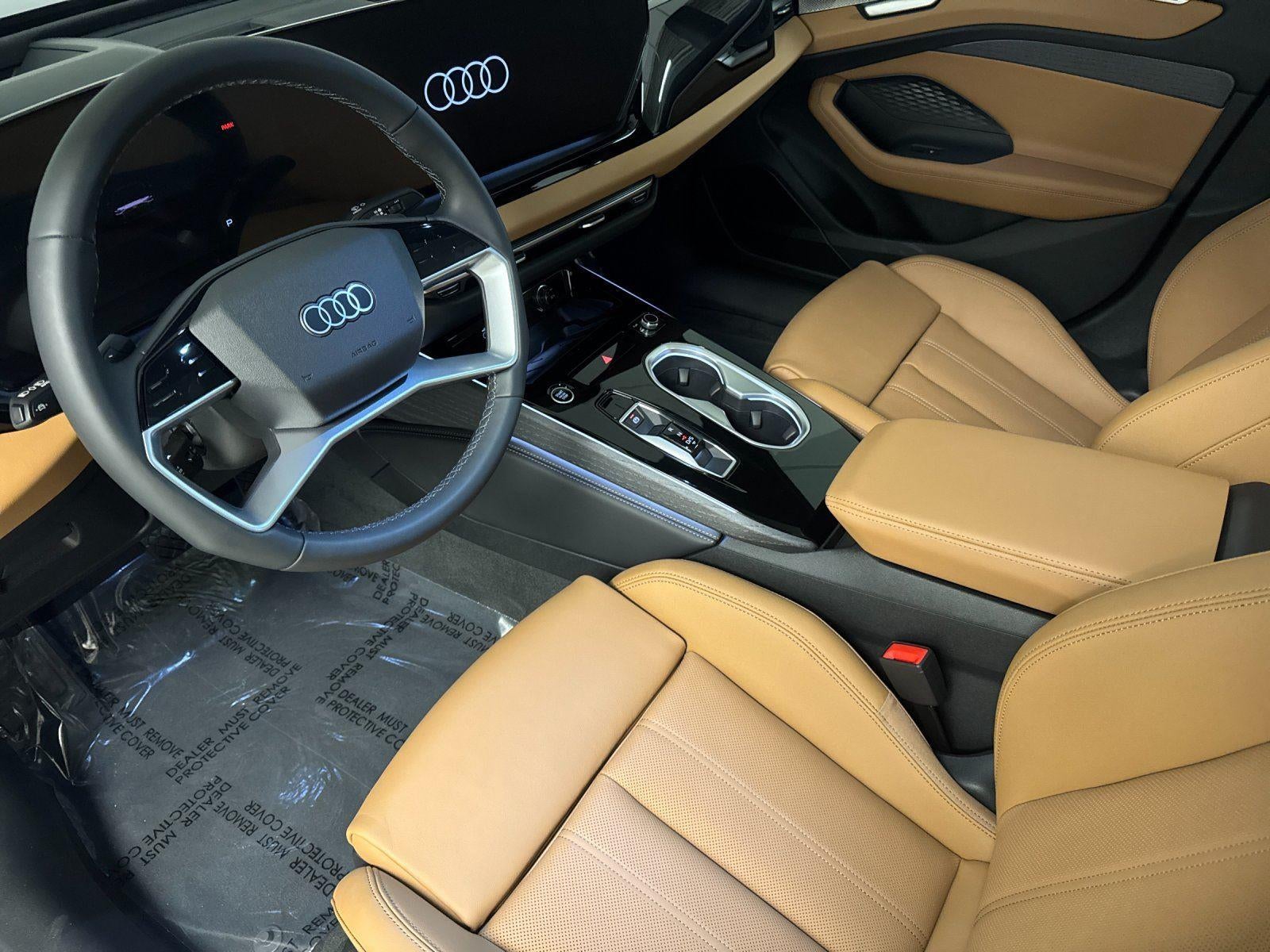 2026 Audi A6 Sedan Premium Plus