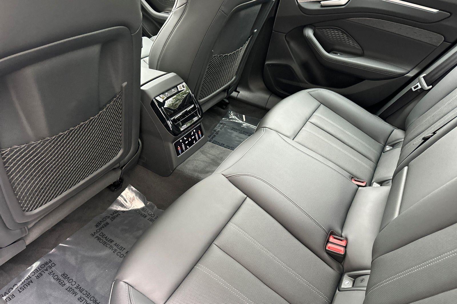 2026 Audi A6 Sedan Premium Plus