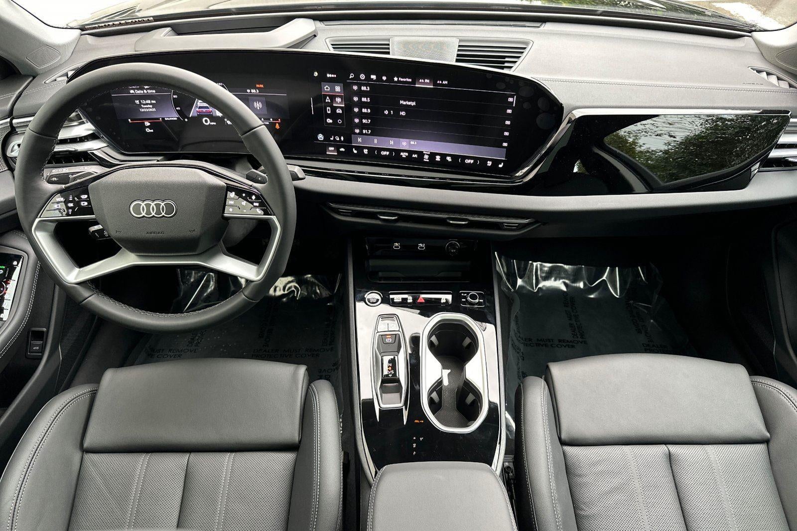 2026 Audi A6 Sedan Premium Plus