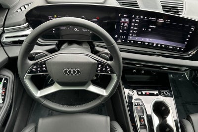 2026 Audi A6 Sedan Premium Plus