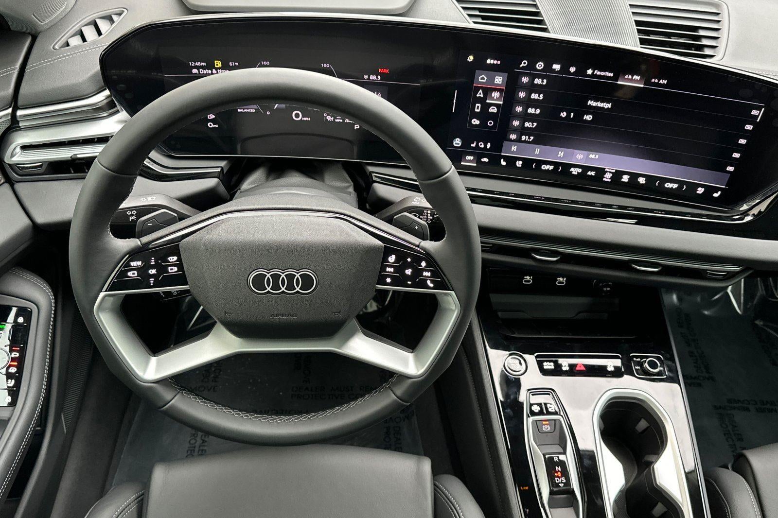 2026 Audi A6 Sedan Premium Plus