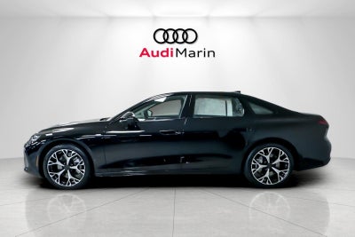 2026 Audi A6 Sedan Premium Plus