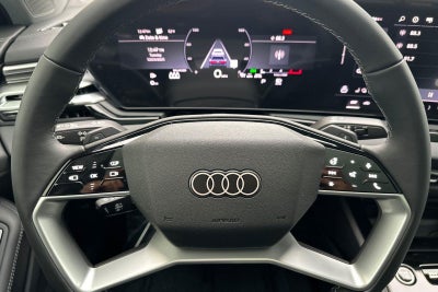 2026 Audi A6 Sedan Premium Plus