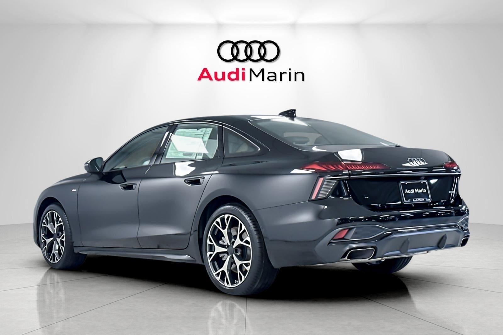 2026 Audi A6 Sedan Premium Plus