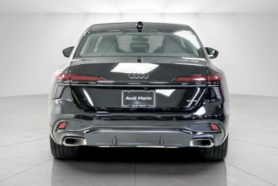 2026 Audi A6 Sedan Premium Plus