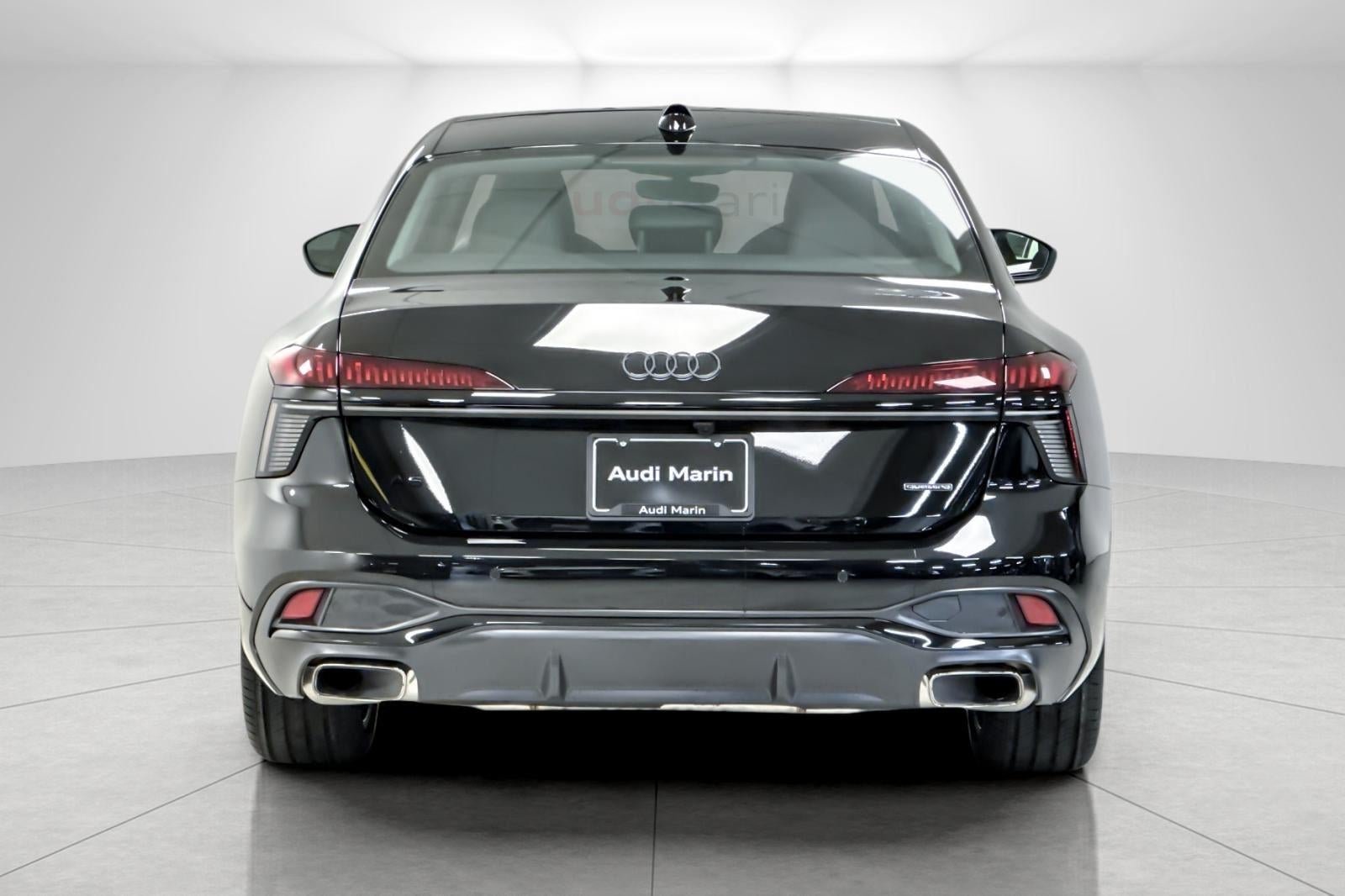 2026 Audi A6 Sedan Premium Plus