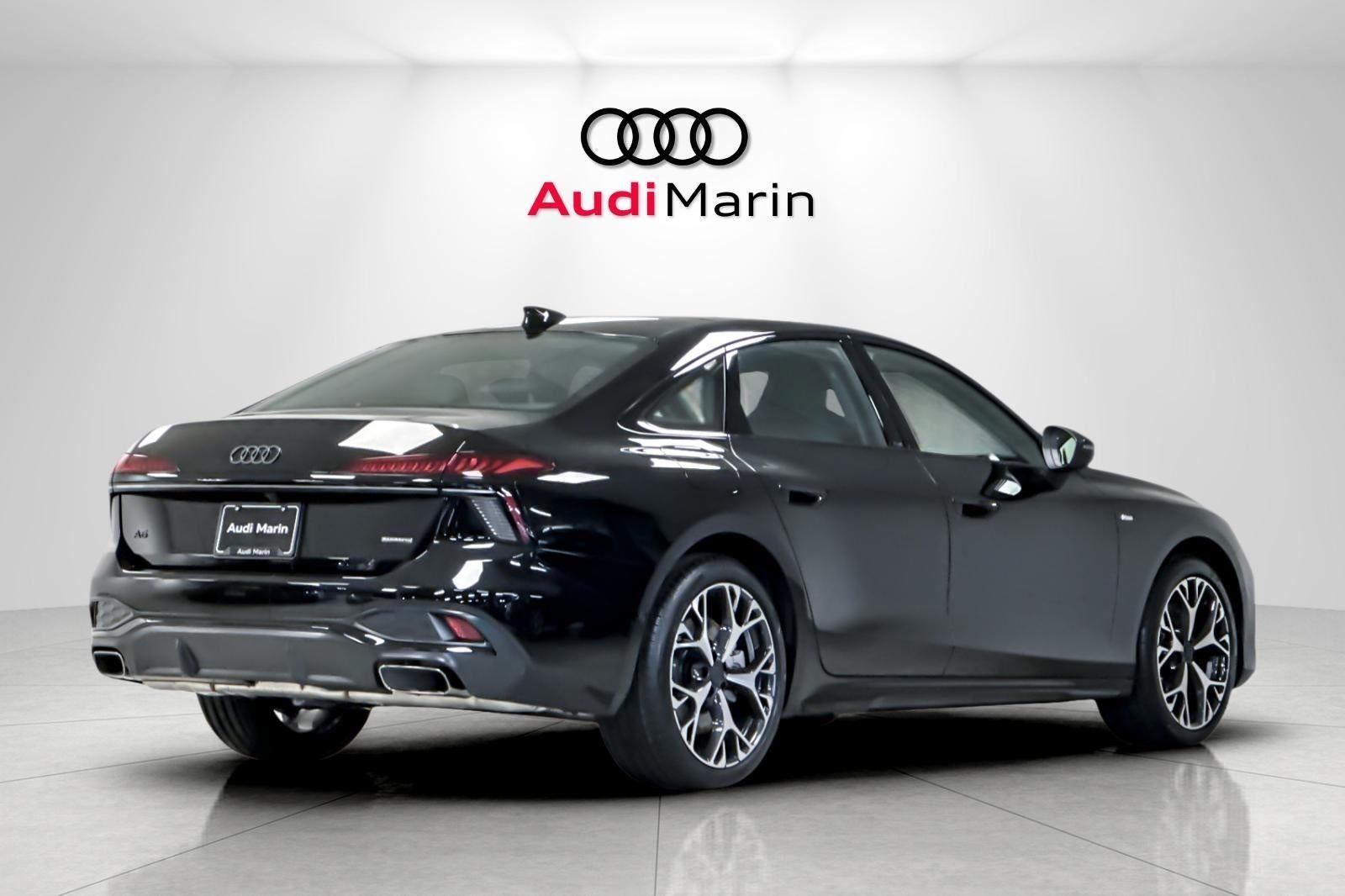 2026 Audi A6 Sedan Premium Plus