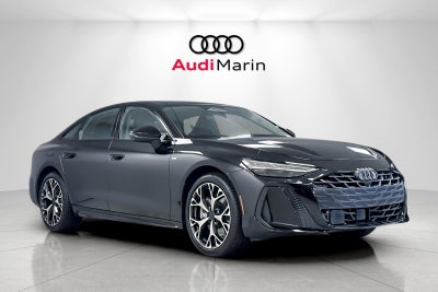 2026 Audi A6 Sedan Premium Plus