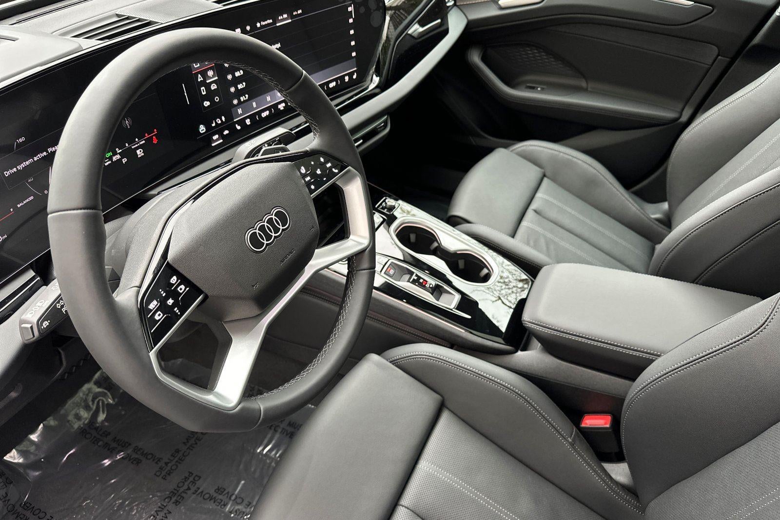 2026 Audi A6 Sedan Premium Plus