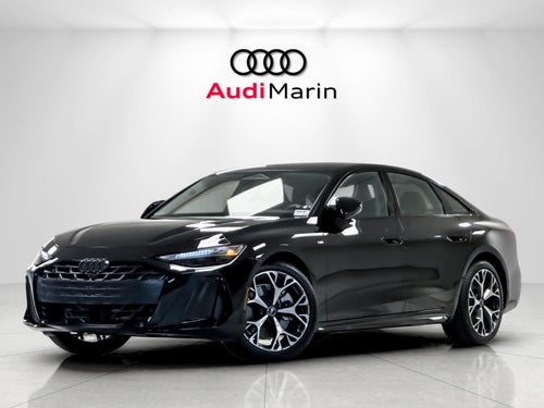 2026 Audi A6 Sedan Premium Plus