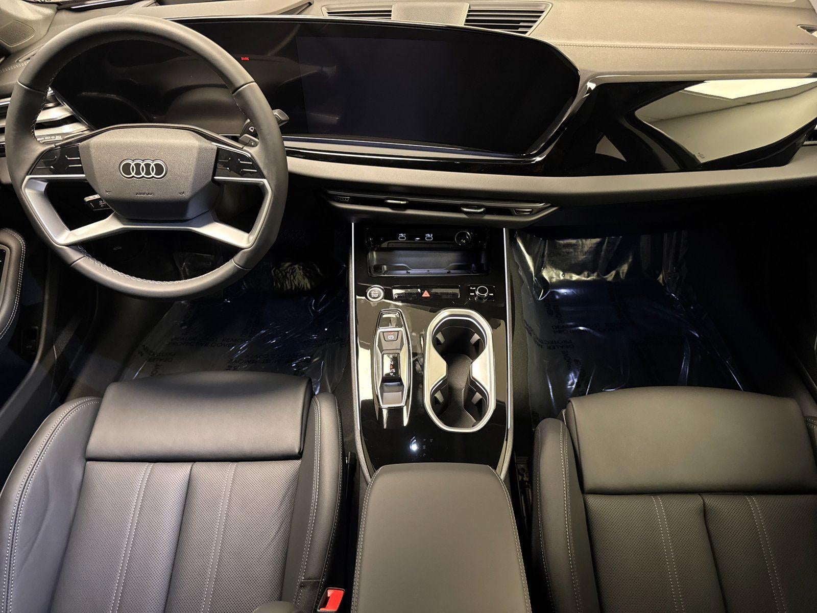 2026 Audi A6 Sedan Premium Plus