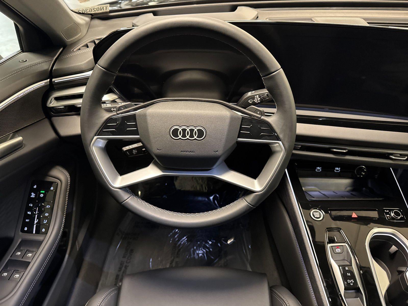 2026 Audi A6 Sedan Premium Plus