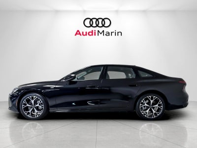2026 Audi A6 Sedan Premium Plus