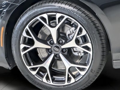 2026 Audi A6 Sedan Premium Plus