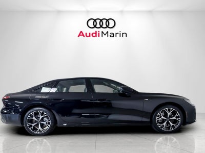 2026 Audi A6 Sedan Premium Plus
