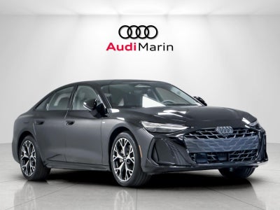 2026 Audi A6 Sedan Premium Plus