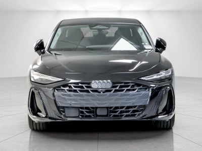 2026 Audi A6 Sedan Premium Plus