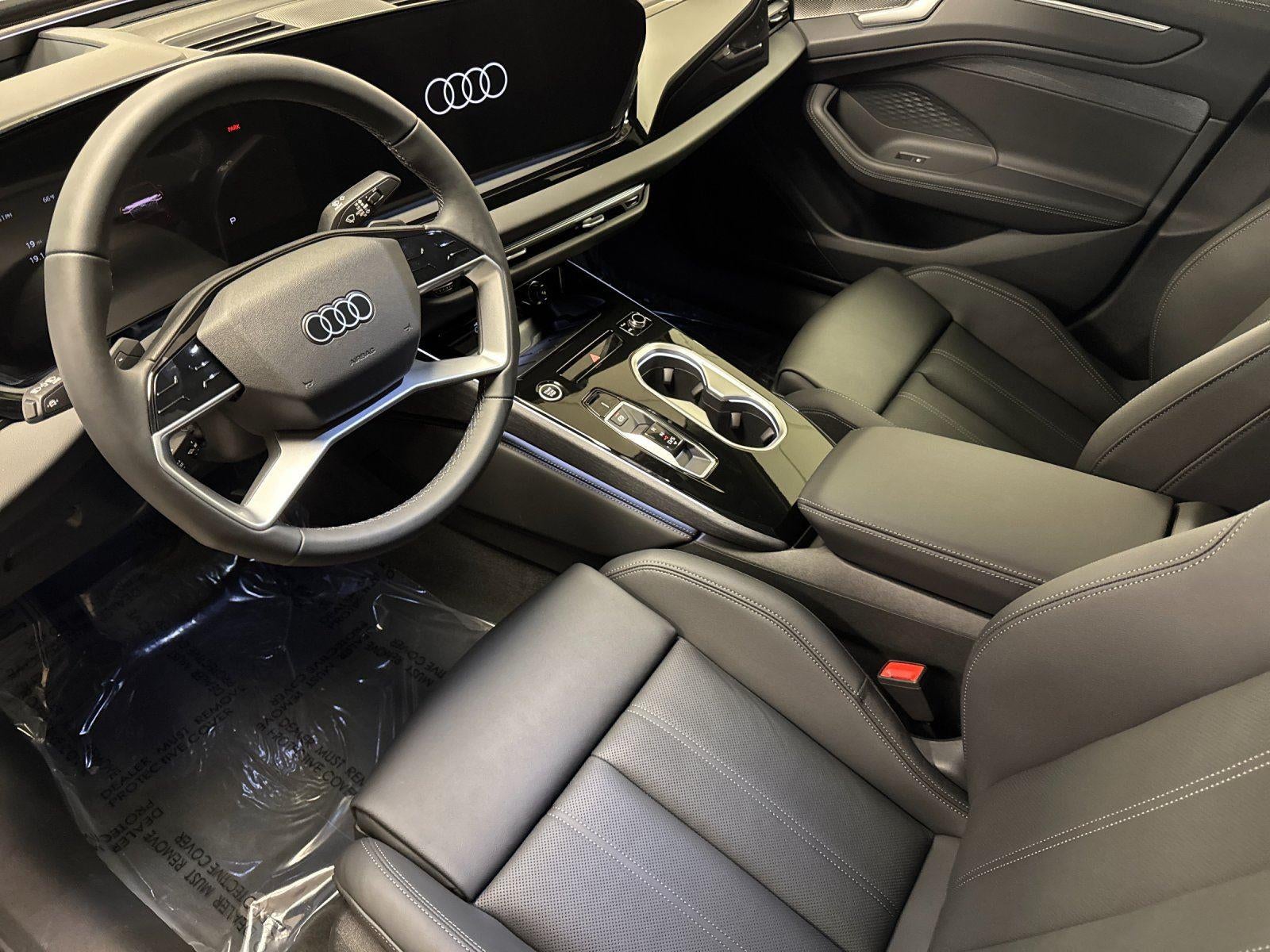 2026 Audi A6 Sedan Premium Plus