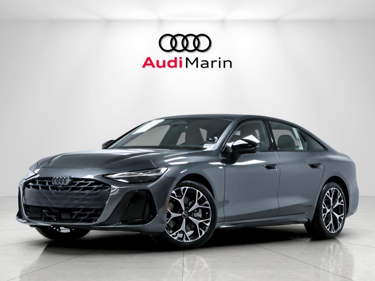 2026 Audi A6 Sedan Premium Plus